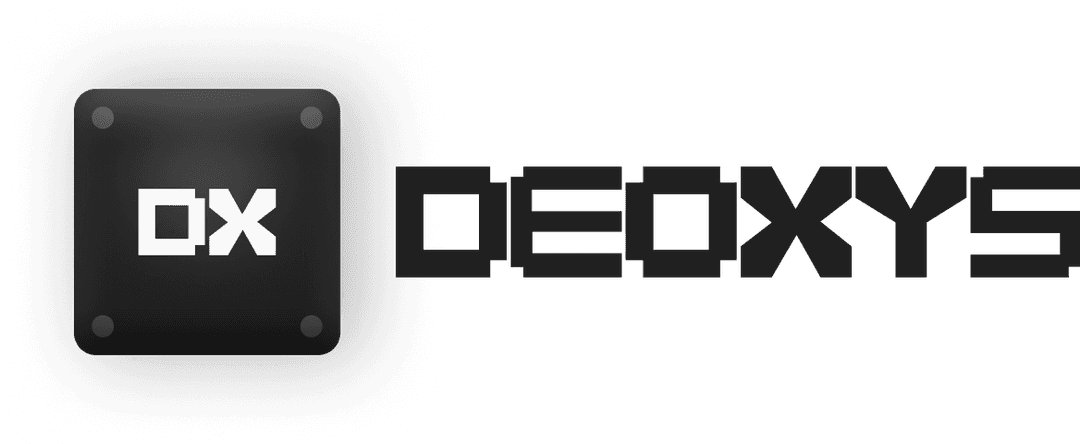 Deoxys Full Logo